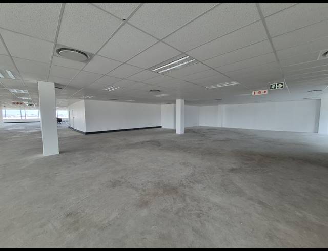 1,283M² OFFICE TO LET IN SANDTON CENTRAL